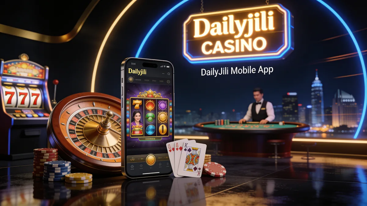dailyjili in the Philippines — DailyJili Mobile App