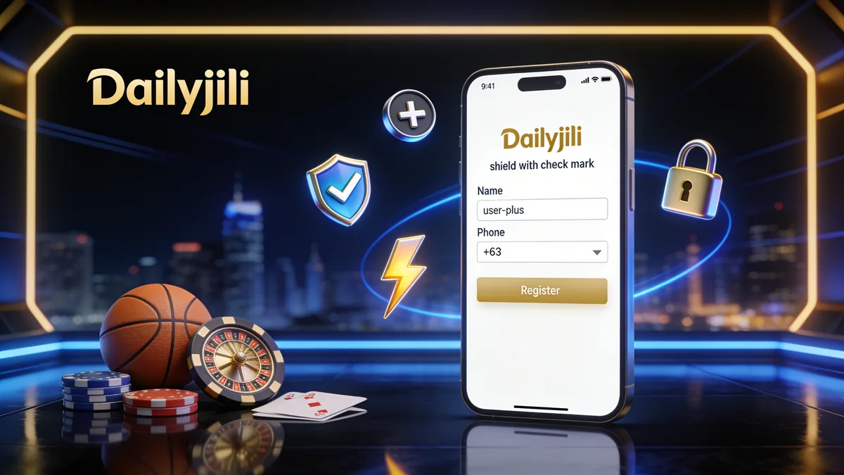 dailyjili in the Philippines — How to Log In to Your Dailyjili Account